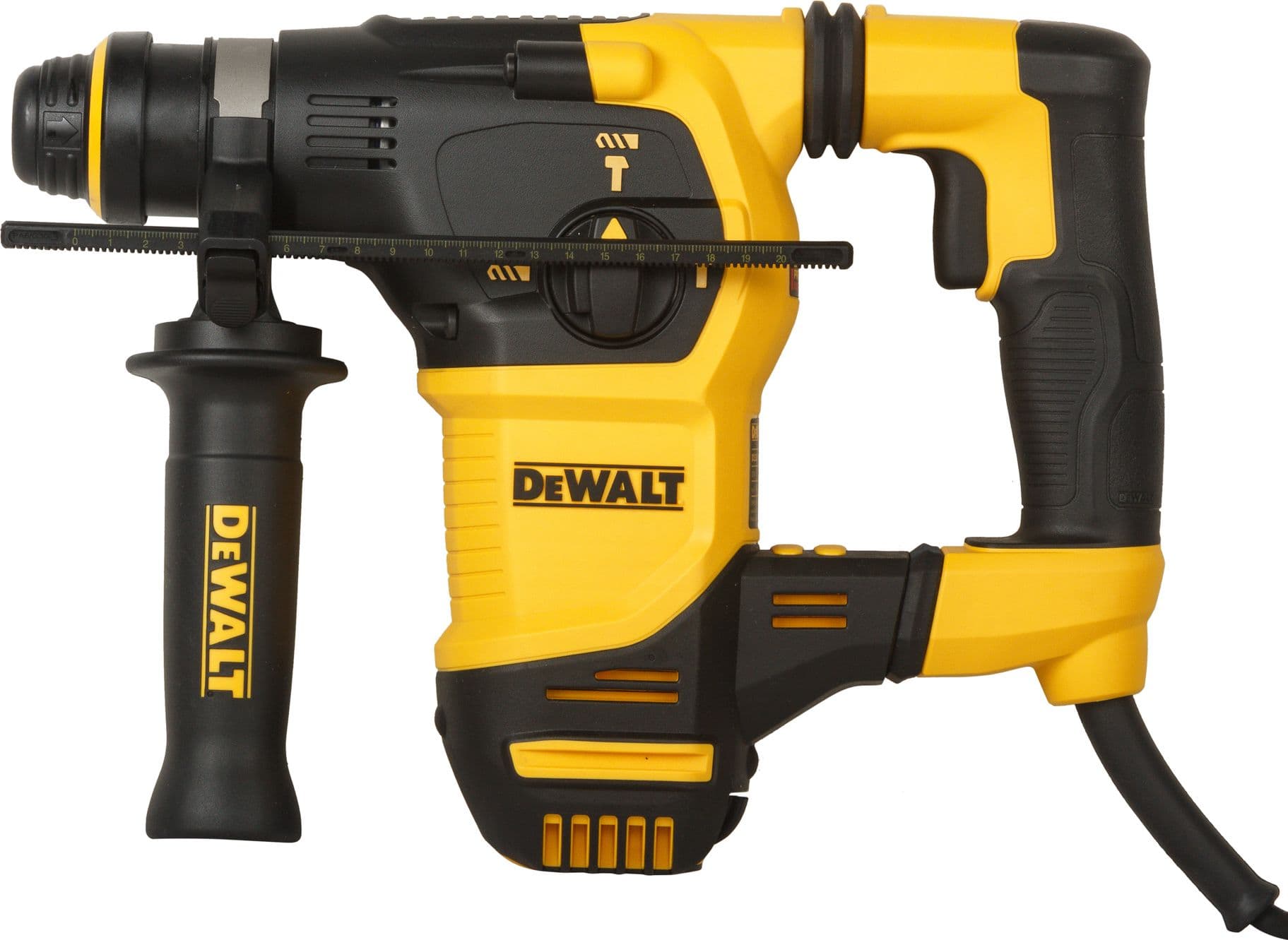 Martello Tassellatore SDS Plus 'D25333K Qs' 950 W 30 mm 3 Modalità DeWalt