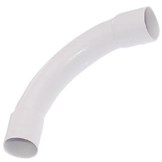 Curva a 90 ° per Tubo Rigido IP40 Ee ? Mm 16 100 Pezzi - 2