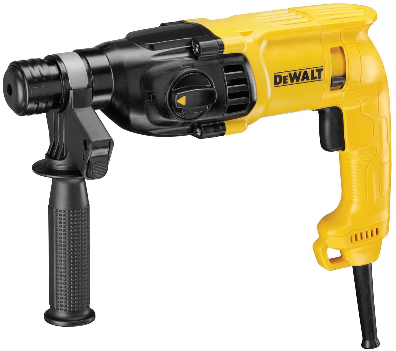 Martello Tassellatore SDS Plus 'D25033K Qs' 710 W 22 mm 3 Modalità DeWalt - 2