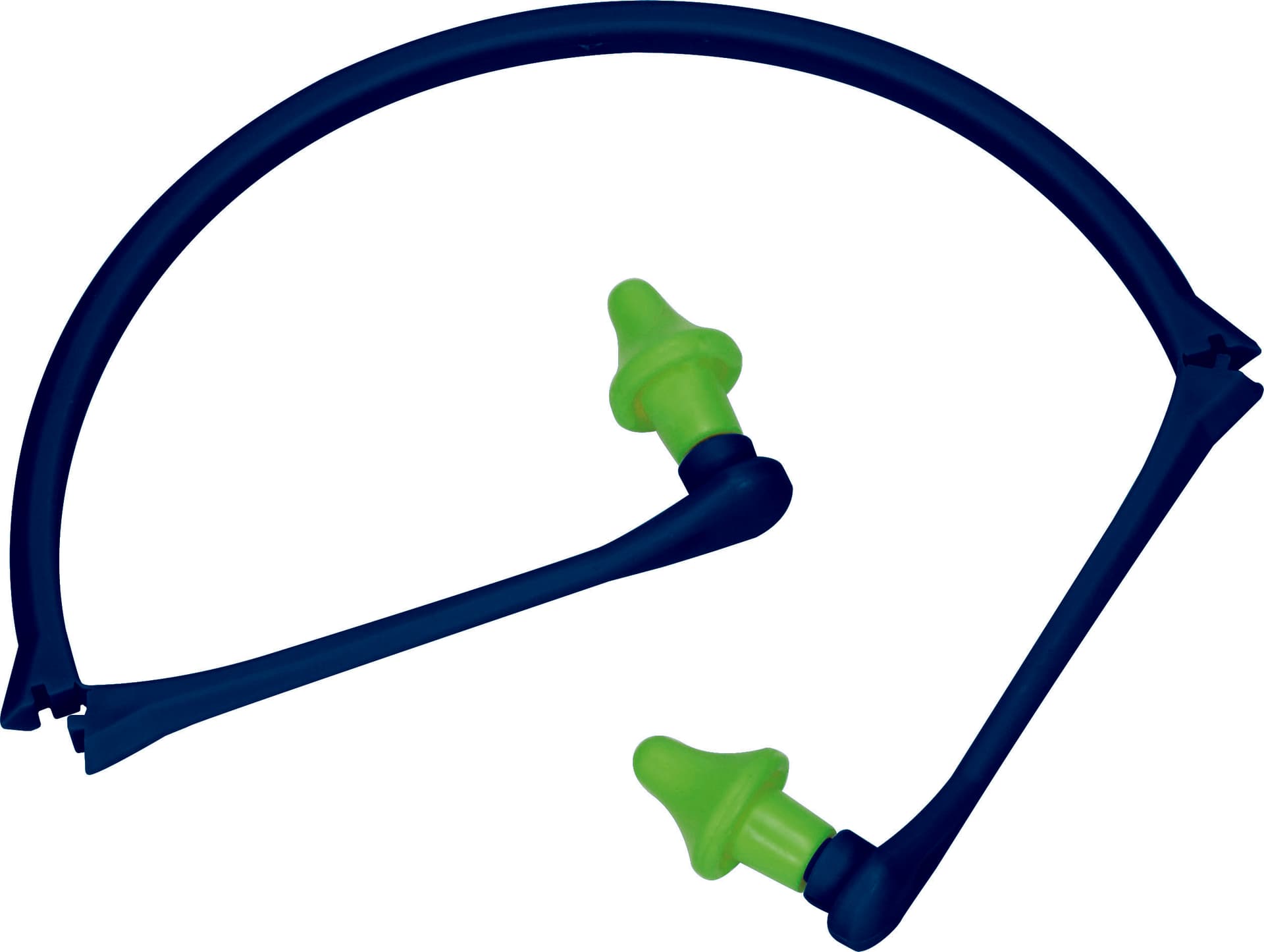 Tappi Auricolari con Supporto Pieghevole Deltaplus - 2