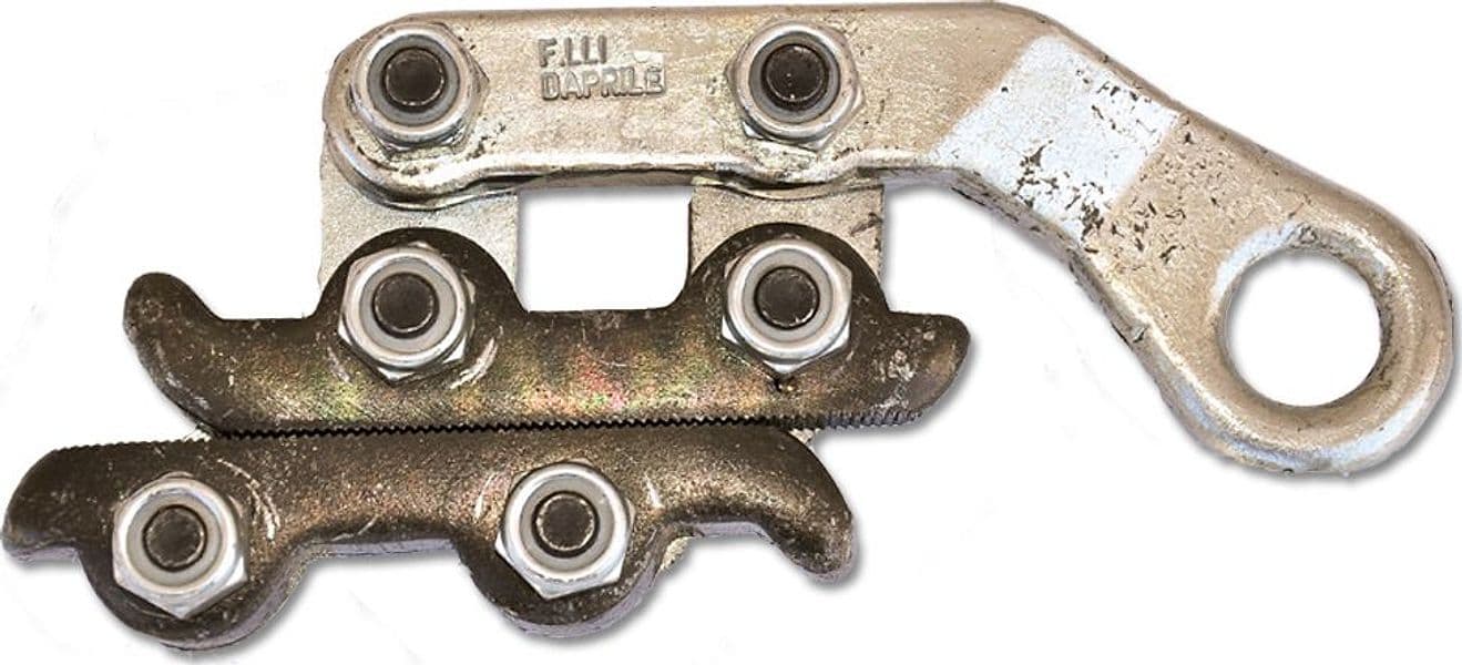 Morsetta Pesante Ø Filo Mm 6 8 Daprile - 2
