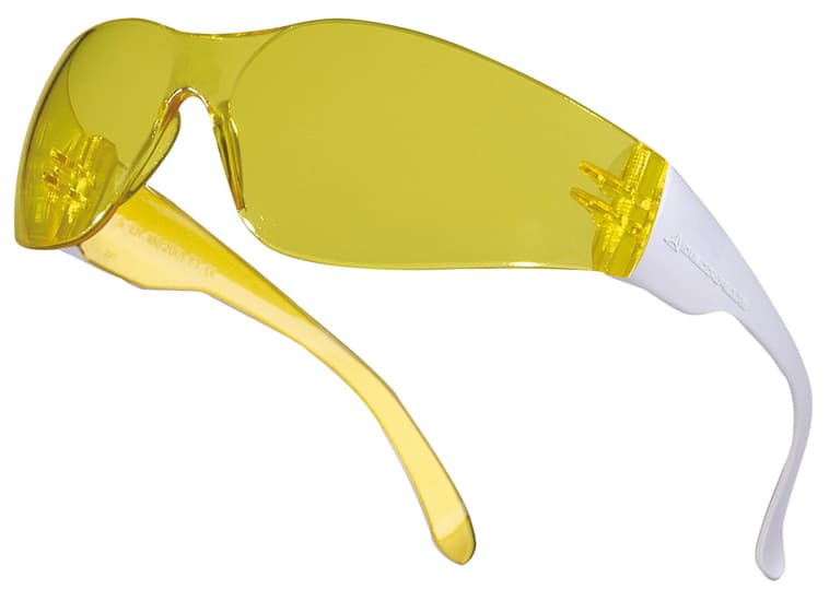Occhiali Professionali Brava Yellow 10.00 Paia Deltaplus - 2