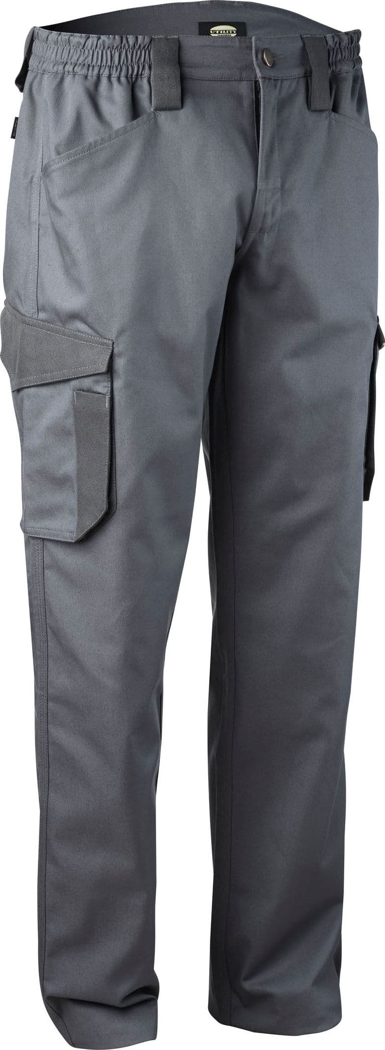 Pantalone Staff Colore Grigio Misura L Diadora - 2