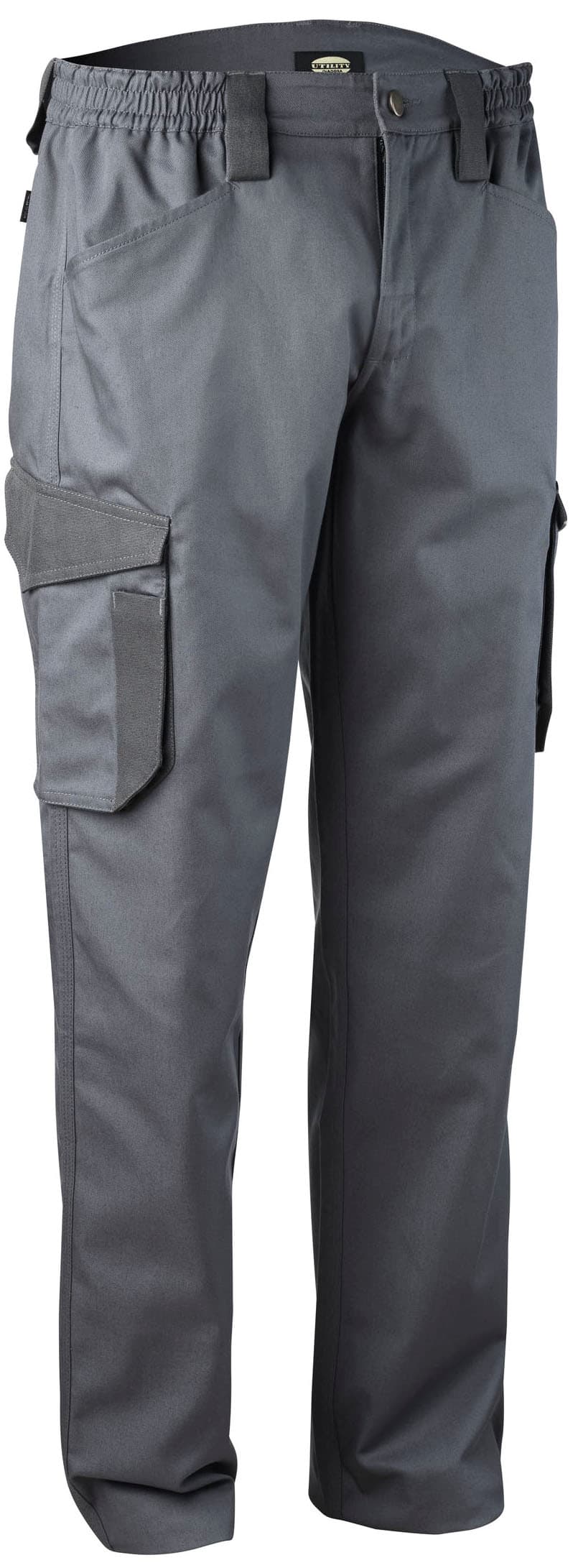 Pantalone Staff Colore Grigio Misura L Diadora - 2