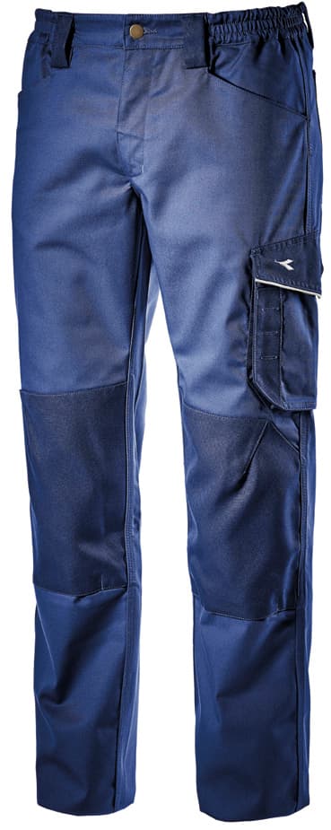 Pantalone Rock Colore Blu Misura XXL Diadora - 2