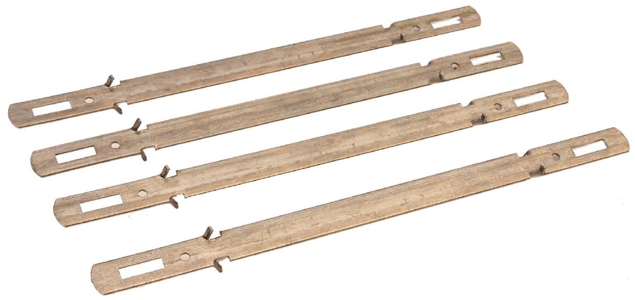 Distanziatore per Casseforme 100 Pezzi. Cm 40 - 2