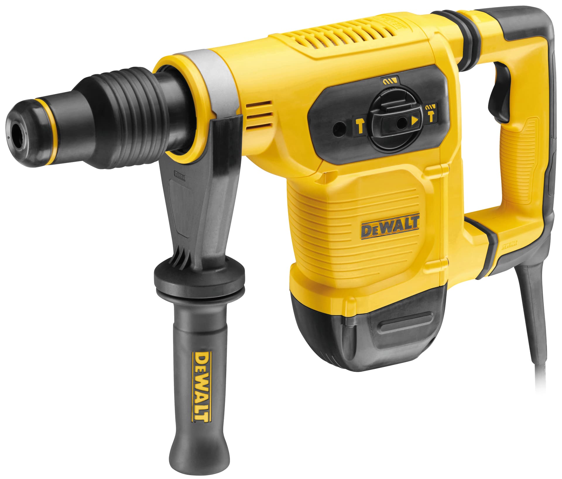 Martello Perforatore Demolitore SDS Max 'D25481K Qs' 1050 W 45 mm DeWalt - 2