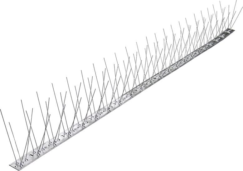 Dissuasore per Volatili 80 Spilli Cm 100 25 Pezzi – Autres