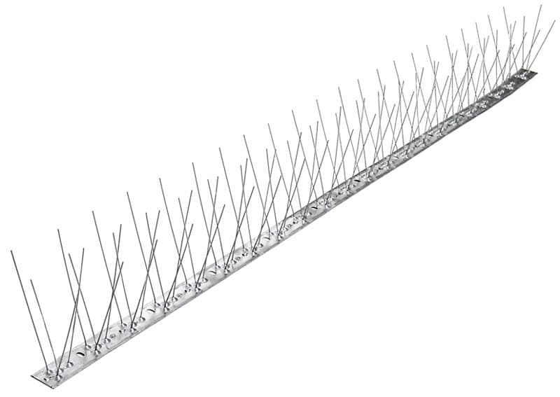 Dissuasore per Volatili 80 Spilli Cm 100 25 Pezzi - 2