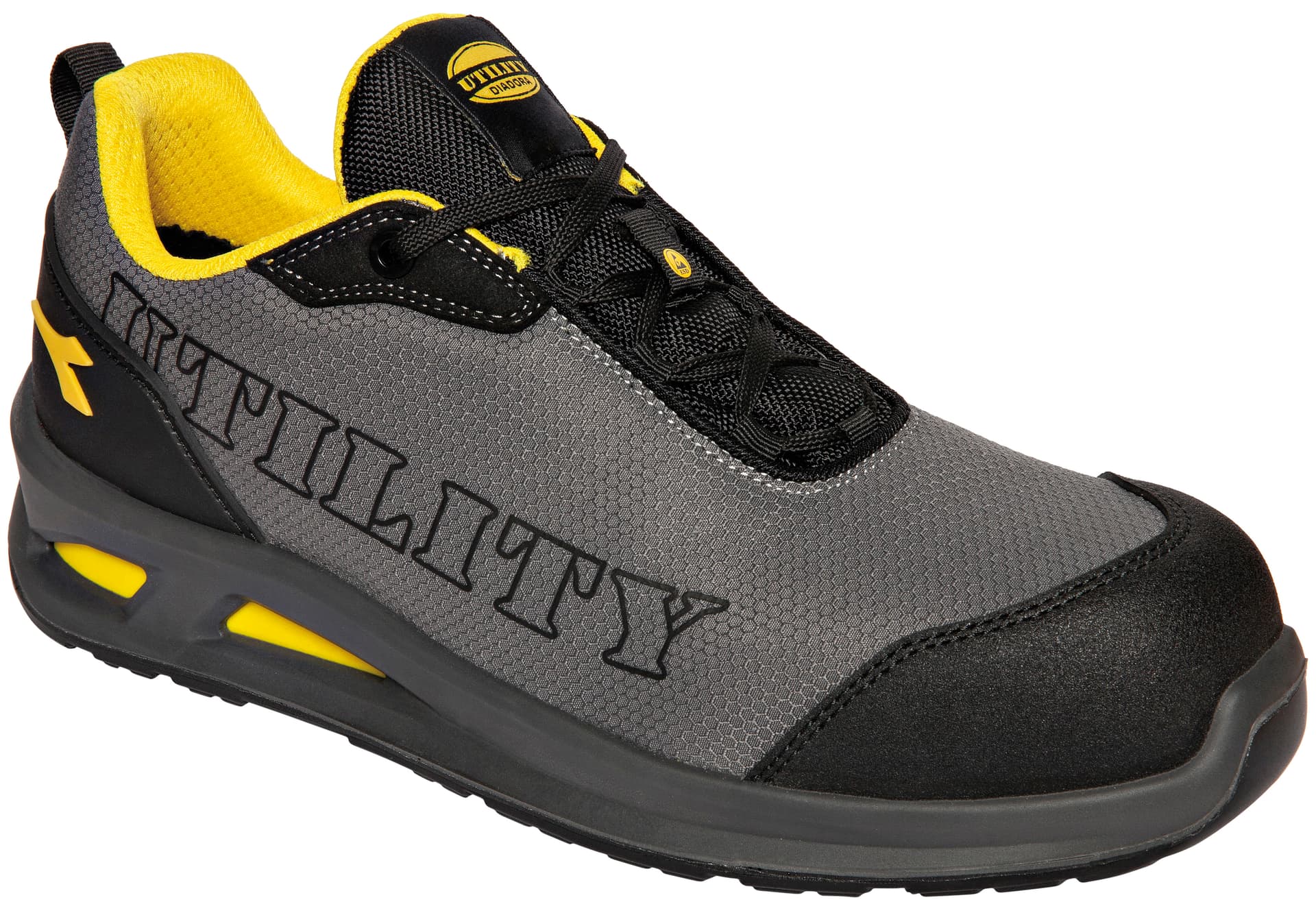 Scarpe Antinfortunistica Basse S1PL Fo Sr Esd Smart Softbox Codice 55366 - 2
