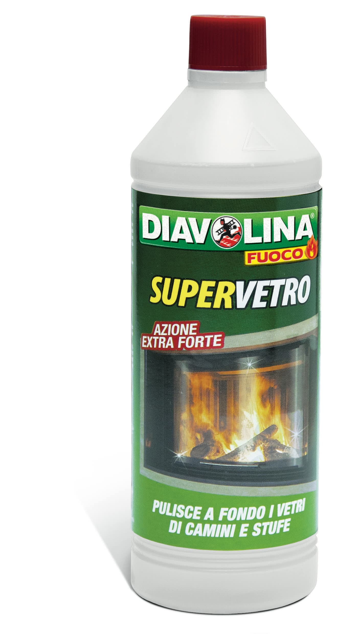 Supervetro Ricambio Ml. 1000 6 Pezzi Diavolina - 2