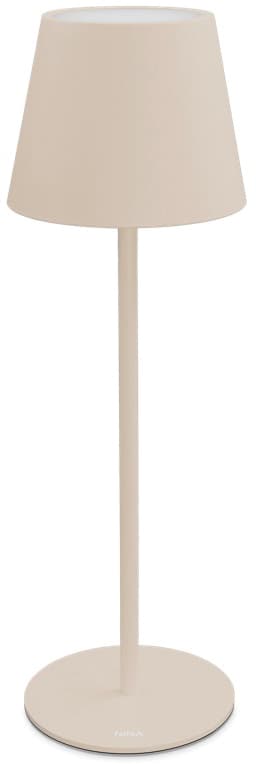 Lampada da Tavolo a LED Nina Ricaricabile 1 8 W 180 Lumen Codice 57026 - 2