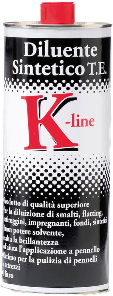 Diluente Sintetico T.E. K Line L 1 20 Pezzi - 2