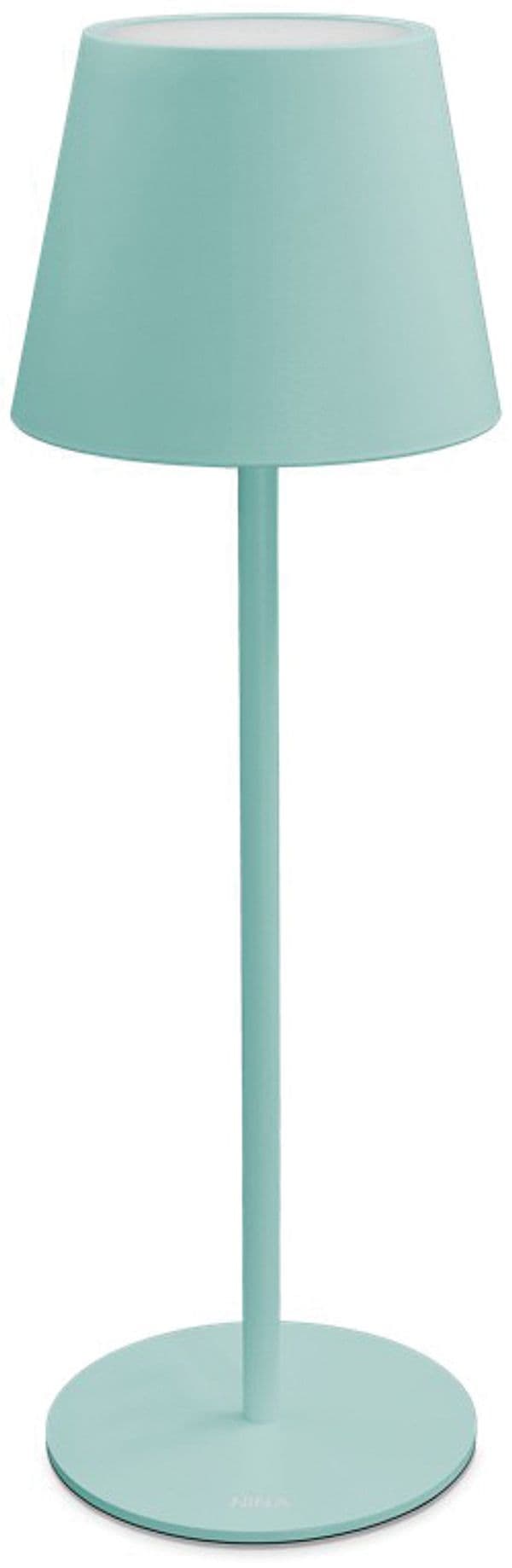 Lampada da Tavolo a LED Nina Ricaricabile 1 8 W 180 Lumen Codice 57027 - 2