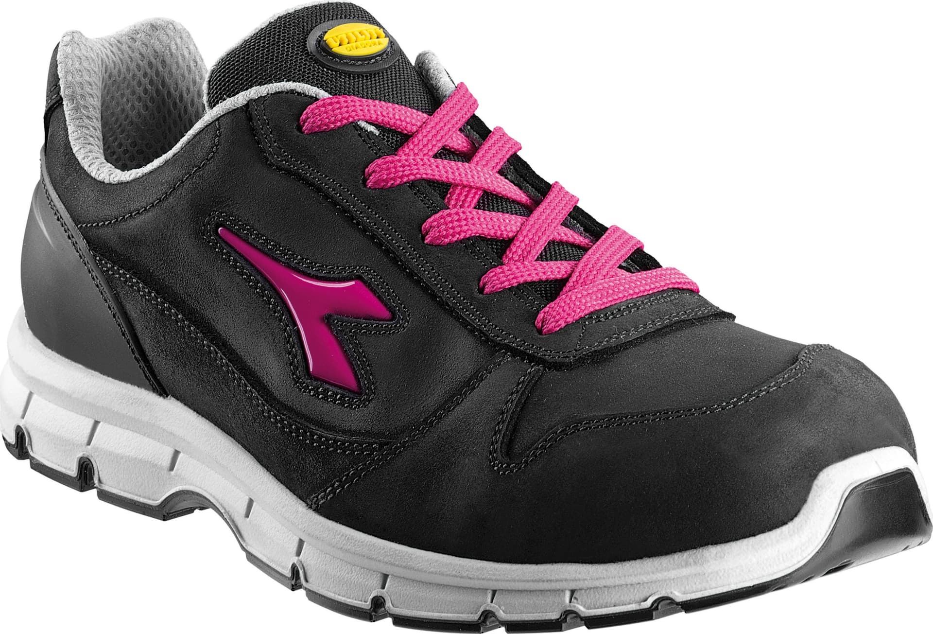 Scarpe Antinfortunistica Donna Basse S3 Src Run Low Colore Nero Misura 39 - 2