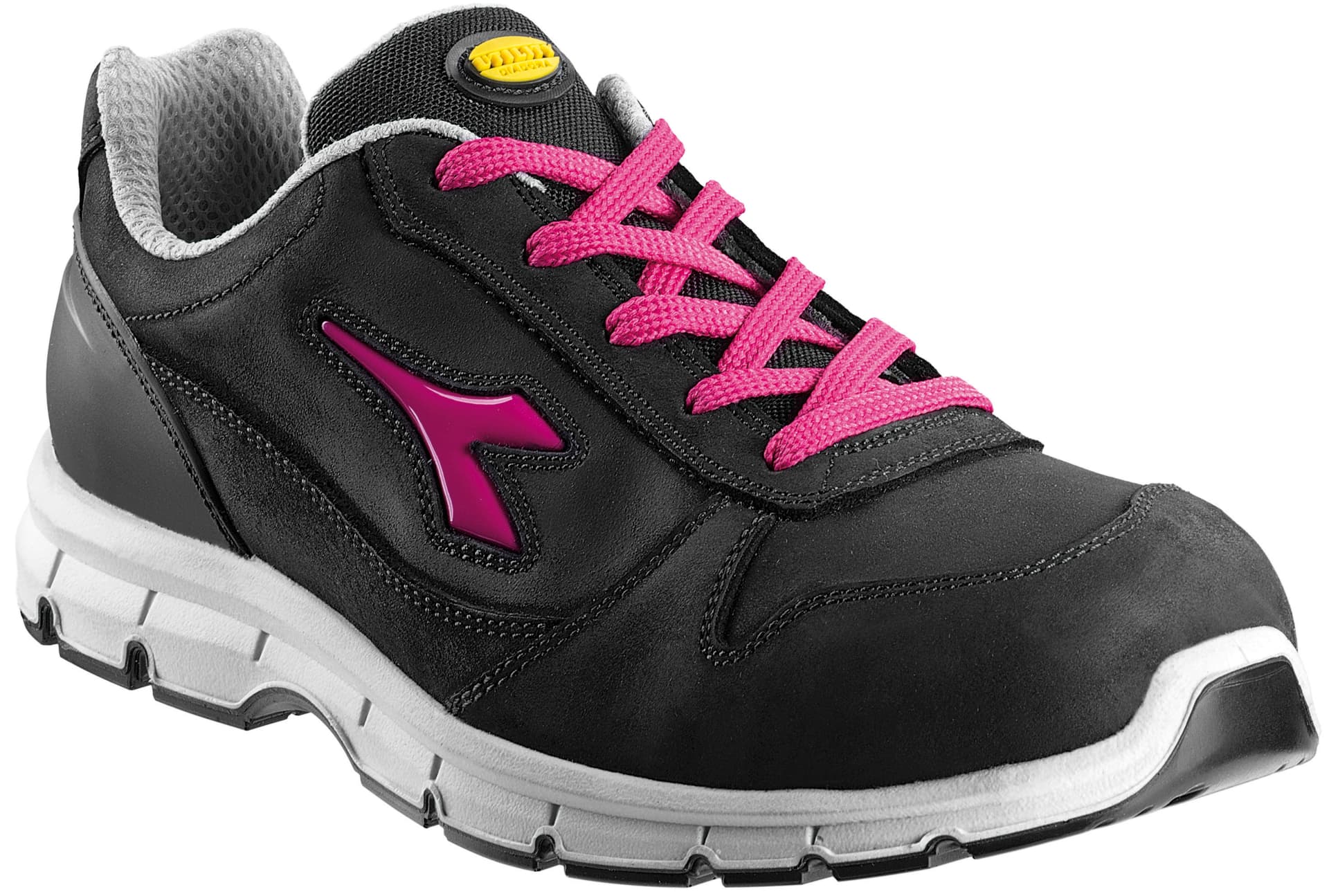 Scarpe Antinfortunistica Donna Basse S3 Src Run Low Colore Nero Misura 39 - 2