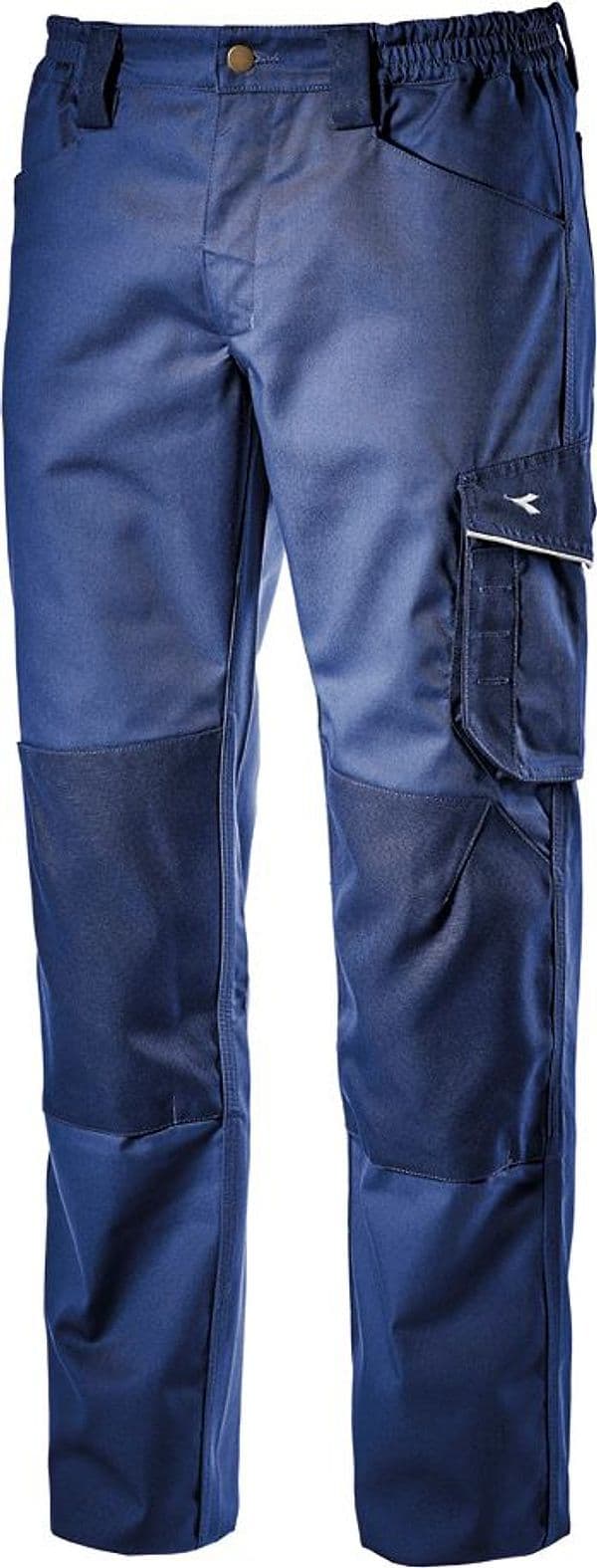 Pantalone Rock Colore Blu Misura L Diadora - 2
