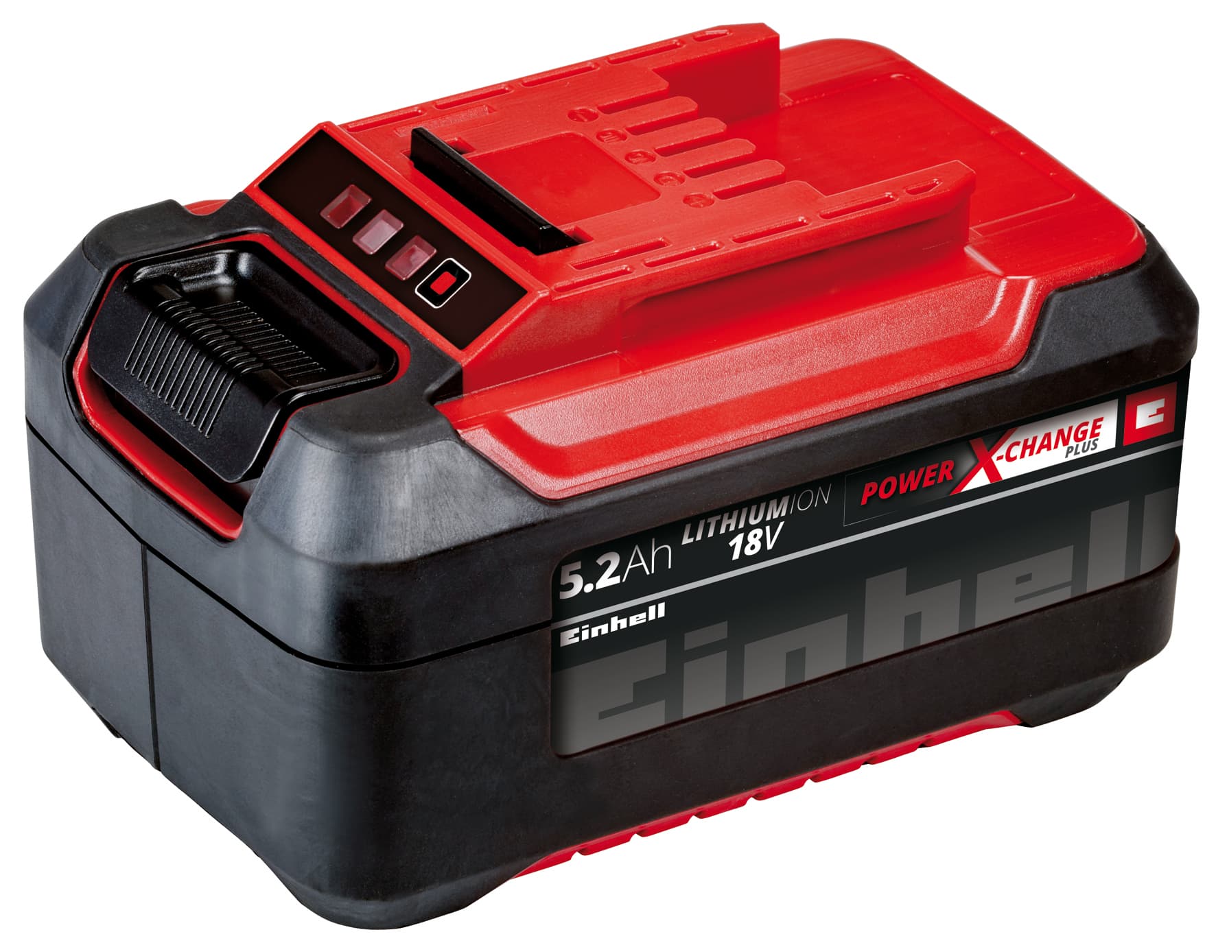 Einhell Batteria Power x Change 18 V 5 2AH Plus - 2