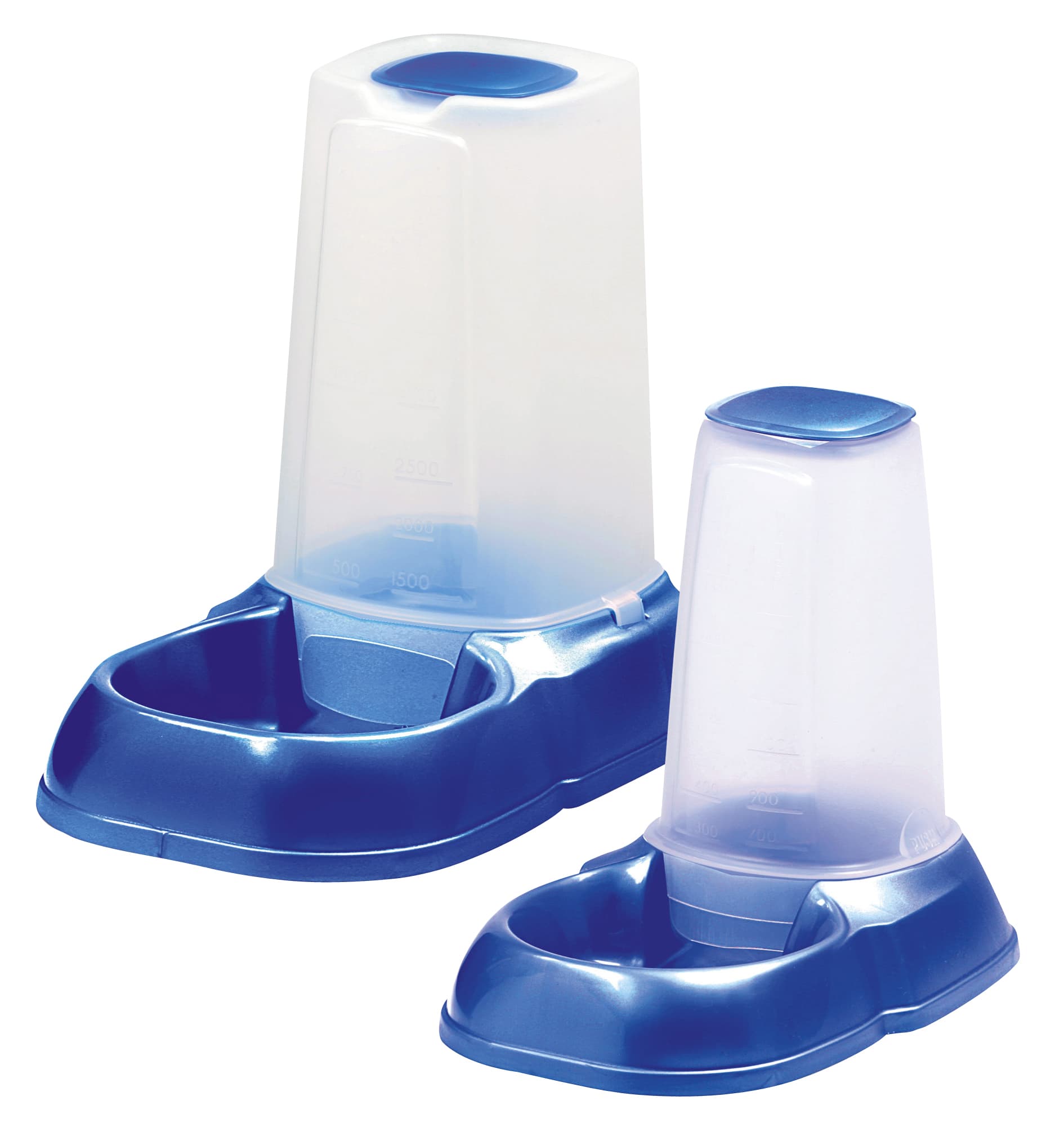 Dispenser Acqua per Cani e Gatti Maya Water L 3 5 Misura L 3 Pezzi - 2