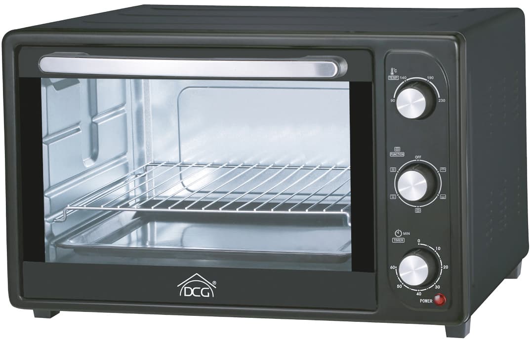 Forno Elettrico 1 800 W L 45 - 2