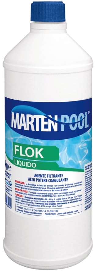 Flocculante Kg 1 12 Pezzi - 2