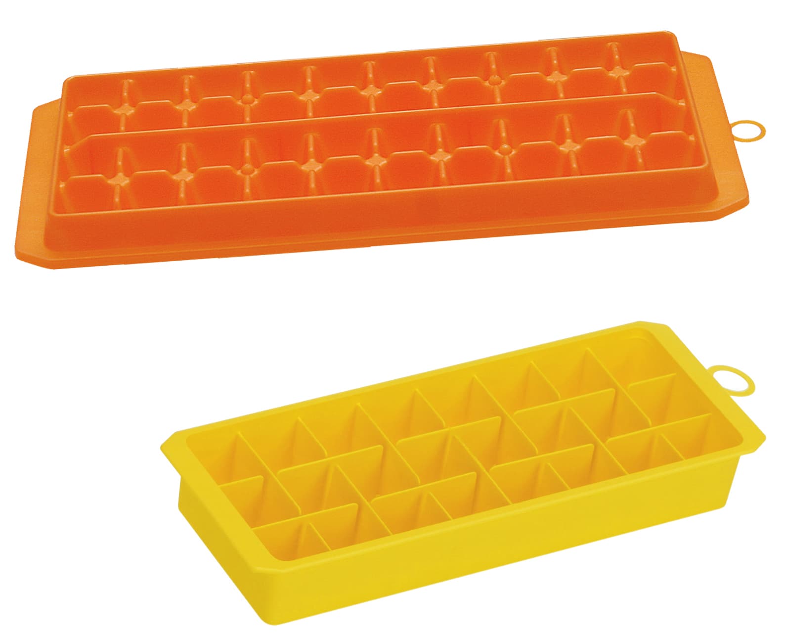 Formaghiaccio Cm 20 x 7X3 H (24 Cubetti) - 2
