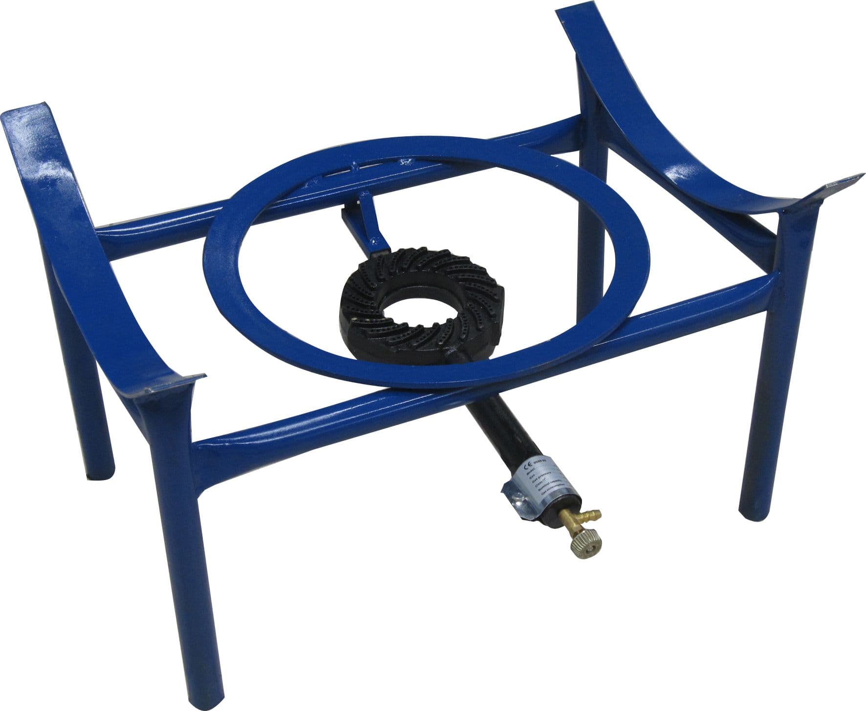 Fornellone a Gas Portabotte Cm 60 x 40 – Autres