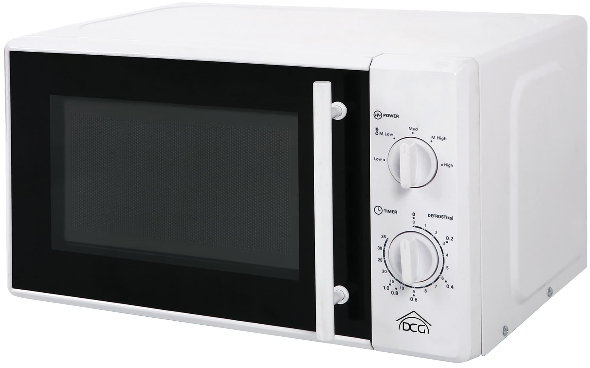 Forno a Microonde 800+1 000 W L 20 - 2