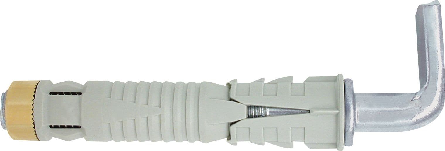 Elemento di Fissaggio Tde con Tassello Mm 14 x 75 Cancano M10 2 Pezzi – Friulsider