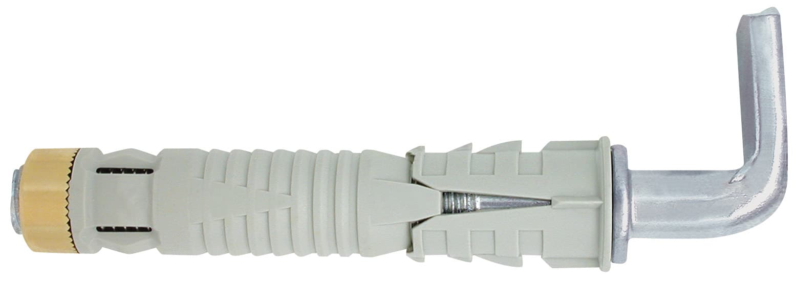 Elemento di Fissaggio Tde con Tassello Mm 14 x 75 Cancano M10 2 Pezzi - 2