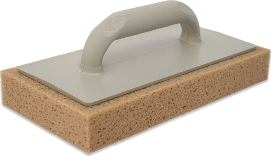 Frattazzo per Pulizia Cm 29 x 14X4 H Colore Tabacco - 2