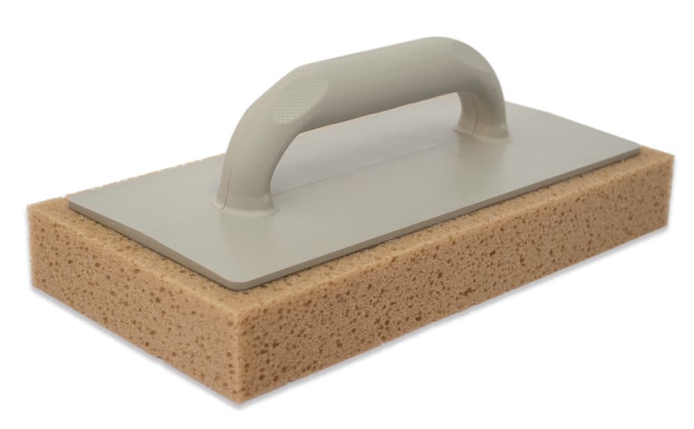 Frattazzo per Pulizia Cm 29 x 14X4 H Colore Tabacco - 2