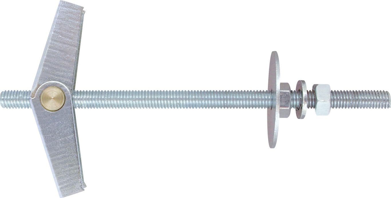 Ancora a Soffitto Am Foro Ø Mm 11 Barra M4X80 100 Pezzi Friulsider - 2