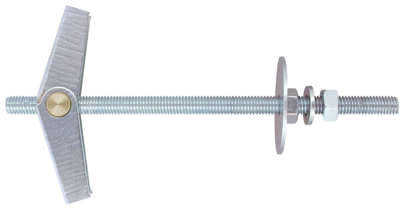 Ancora a Soffitto Am Foro Ø Mm 11 Barra M4X80 100 Pezzi Friulsider - 2