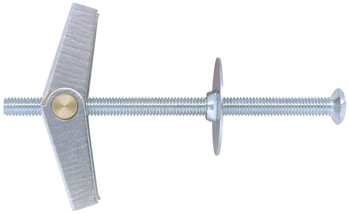 Ancora a Soffitto Am Foro Ø Mm 12 Vite M4X75 100 Pezzi Friulsider - 2