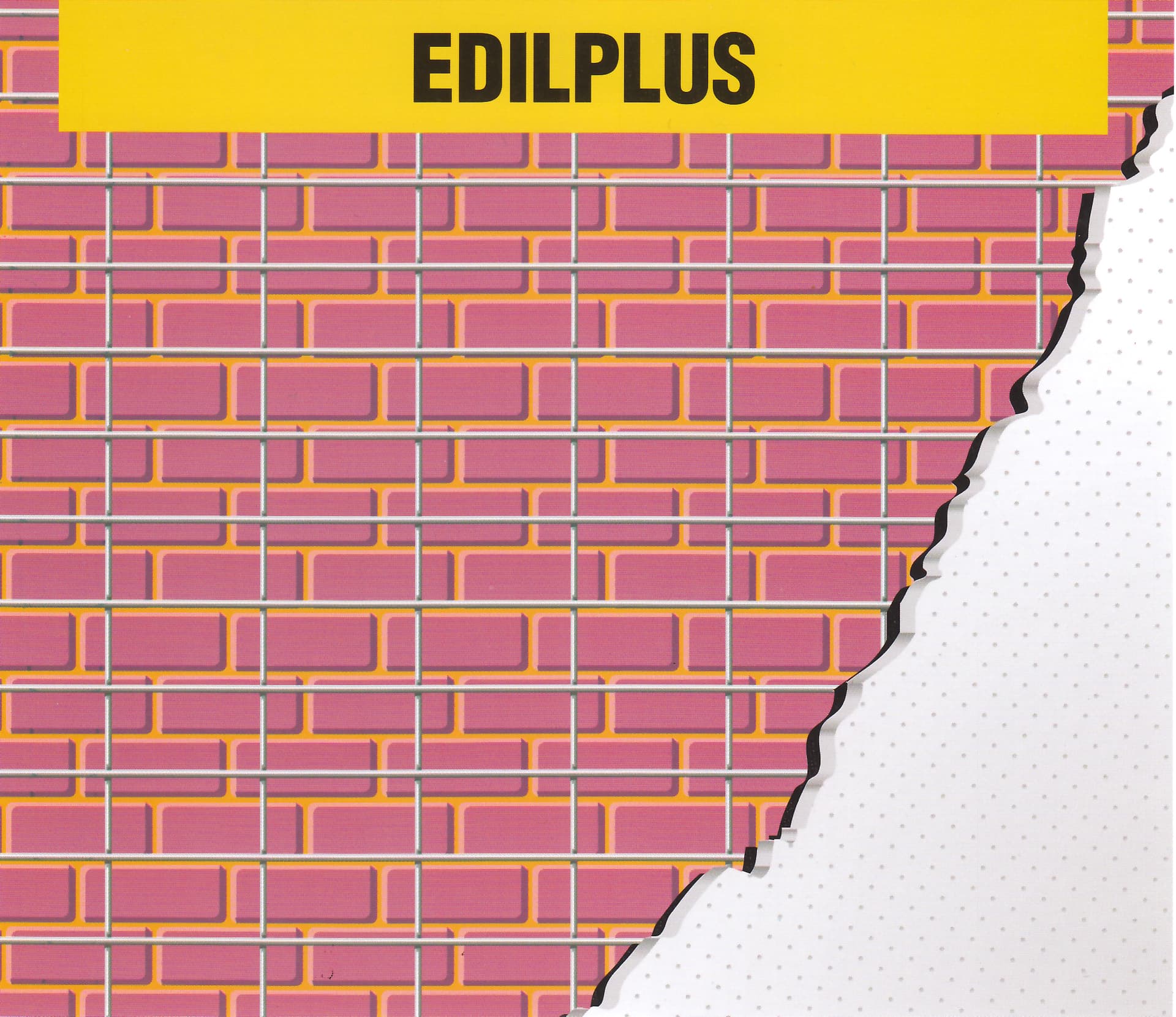 Rete per Edilizia Edilplus Maglia Mm 13 x 13 Ø Filo Mm 0 80 H.cm 100 - 2