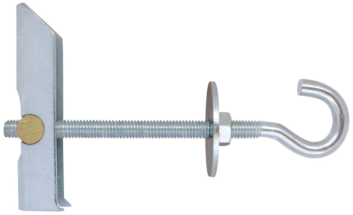 Ancora a Soffitto Am Foro Ø Mm 18 Occhiolo Aperto M6X75 50 Pezzi Friulsider - 2