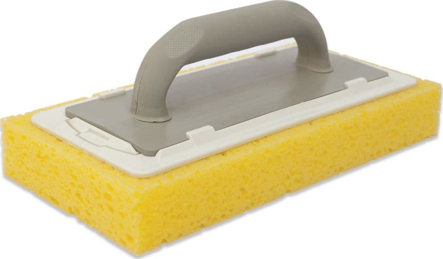 Frattazzo per Pulizia Cm 29 x 14X4 H Colore Giallo – Autres