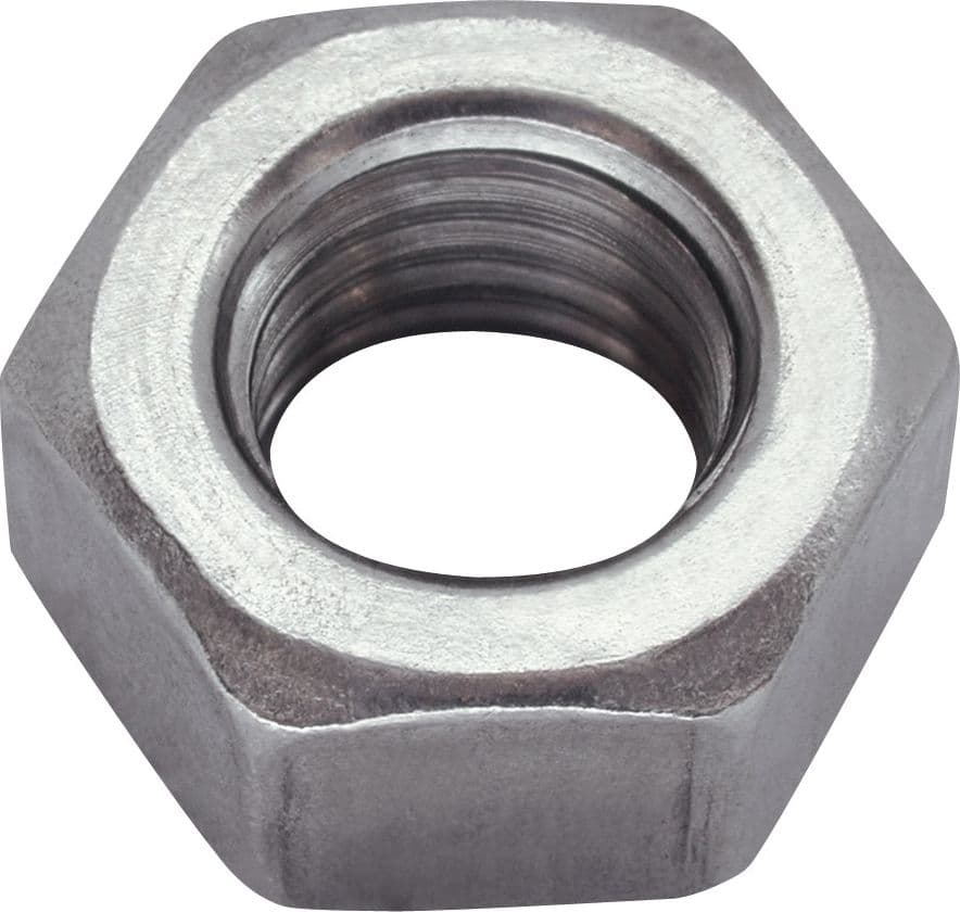 Dado Esagonale Acciaio Inox M 6 15 Pezzi Friulsider