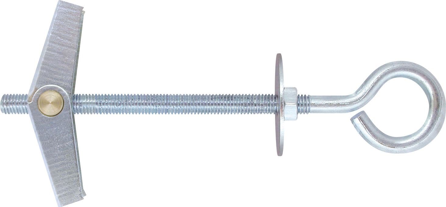 Ancora a Soffitto Am Foro Ø Mm 11 Occhiolo Chiuso M4X70 100 Pezzi – Friulsider