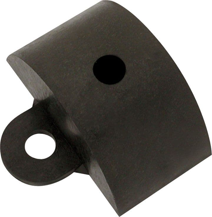 Cavallotto per Ondulato Plastico Mm 40 x 22 5X16 5 Friulsider