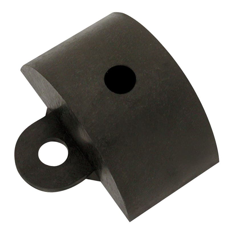 Cavallotto per Ondulato Plastico Mm 40 x 22 5X16 5 Friulsider - 2