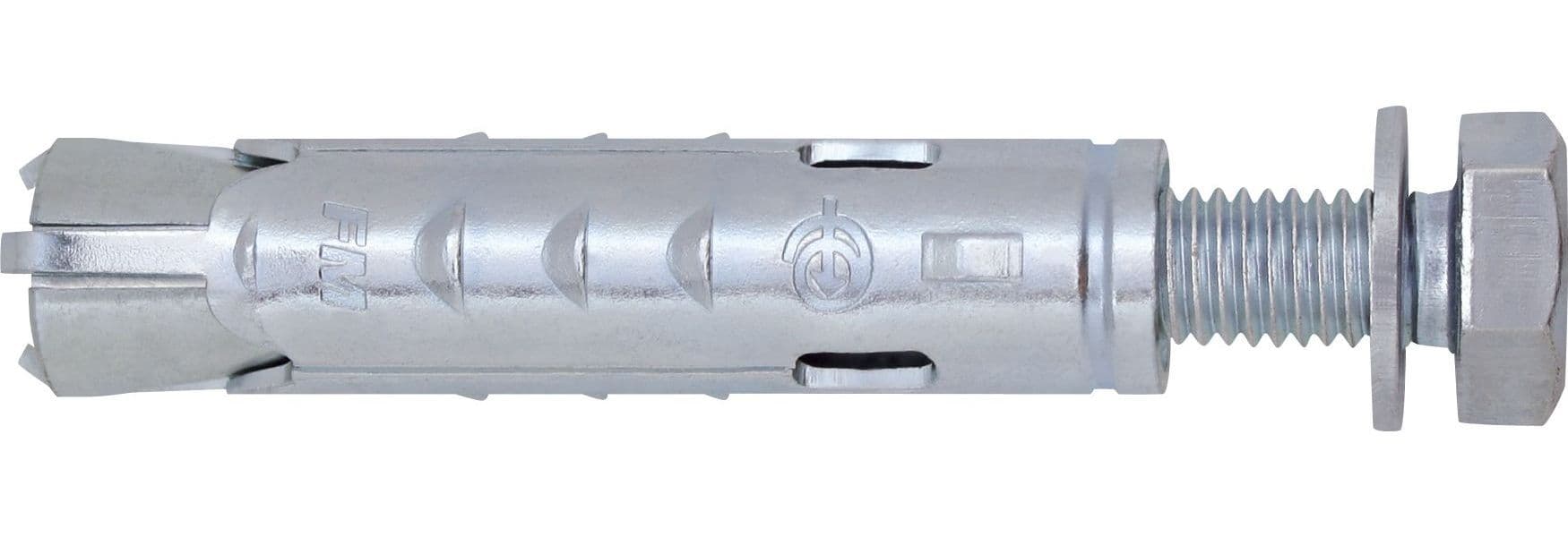 Tassello Fm MP3 Mm 12 x 50 Vite TE M8X60 50 Pezzi Friulsider