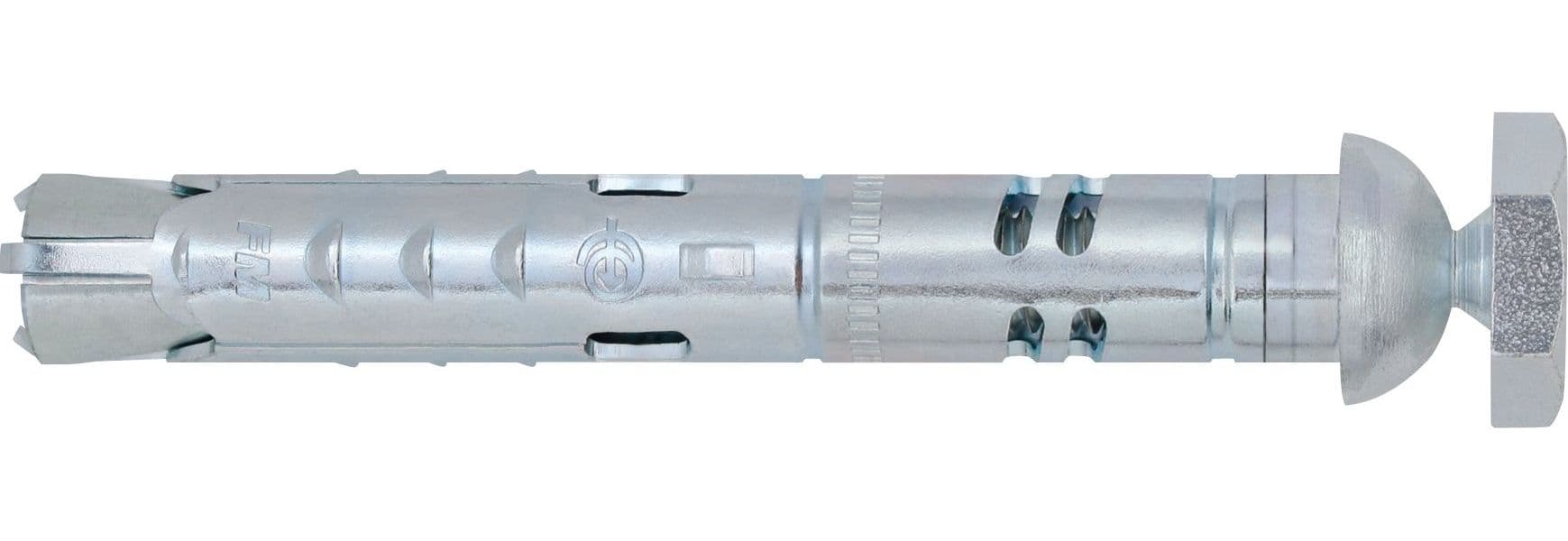 Tassello Fm MP3 Evo Long Mm 12 x 75 Vite M8X84 50 Pezzi Friulsider - 2