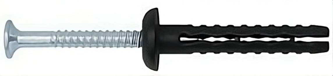 Tassello Txb Testa di Moro Ø Mm 6 x 37 PZ.200 Friulsider - 2