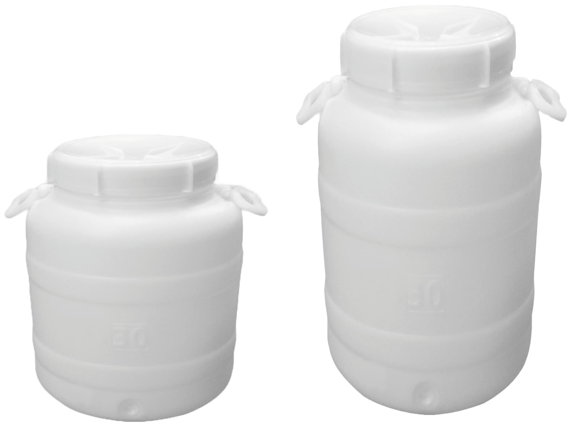 Fusto a Bocca Larga con Predisposizione L 30 Ø Cm 34 x 42 5 H - 2