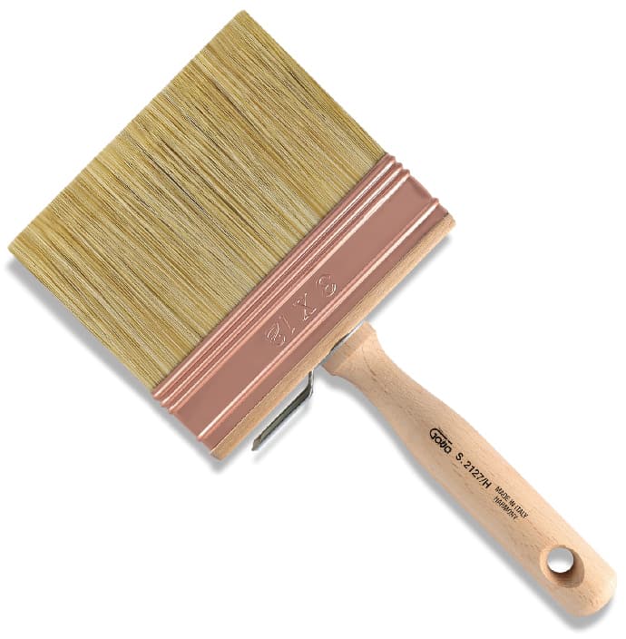 Pennello Plafone Setola Mm 79 mm 140 x 40 Gava - 2
