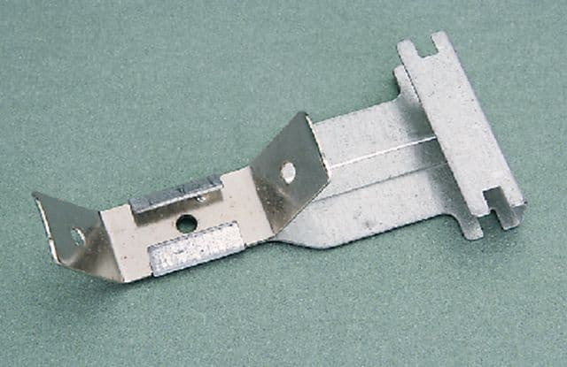 Gancio con Molla Plus x Cartongesso Profilo da Soffitto 27 50 mm B Tondo - 2