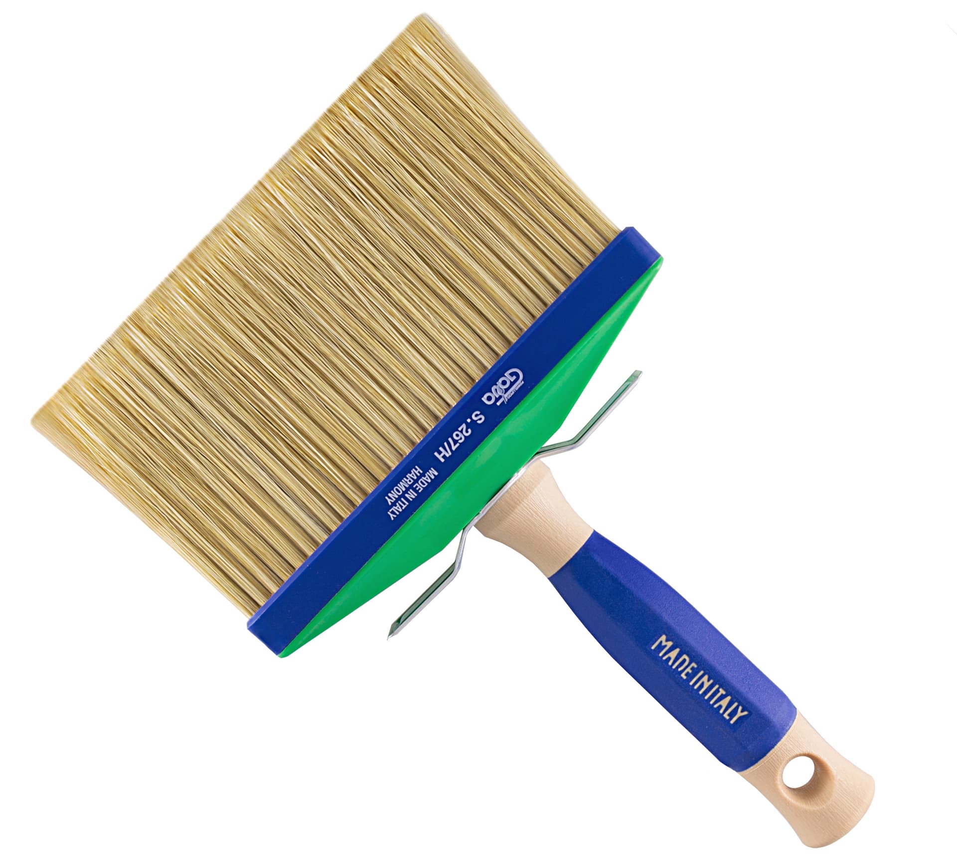Pennello Plafone Setola Mm 78 mm 150 x 50 Gava - 2