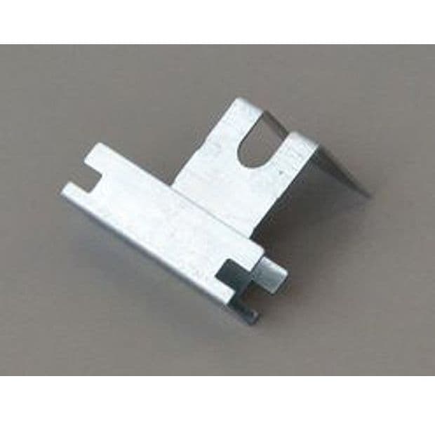 Gancio Ortogonale Plus x Cartongesso x Profilo da Soffitto 27 50 mm B Tondo – Autres